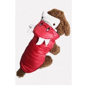 Red Cattle Cute Thicken Halloween Cosplay Costume