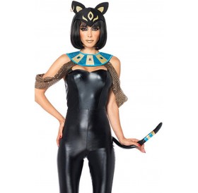 Black Cat Sexy Halloween Costume