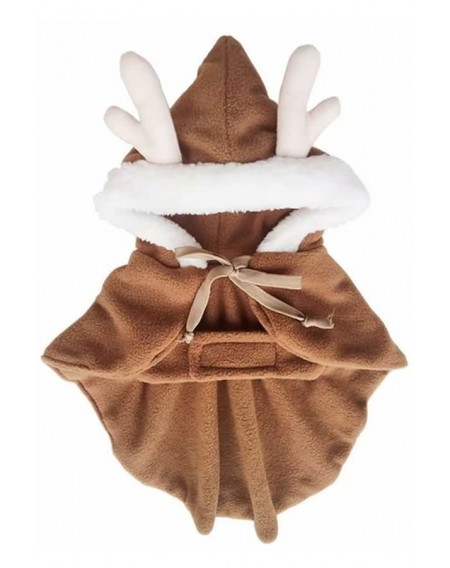 Camel Christmas Moose Cloak Cute Pets Costume